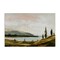 Stupell Industries Calm Scenic Landscape Canvas Design by Max Maxx